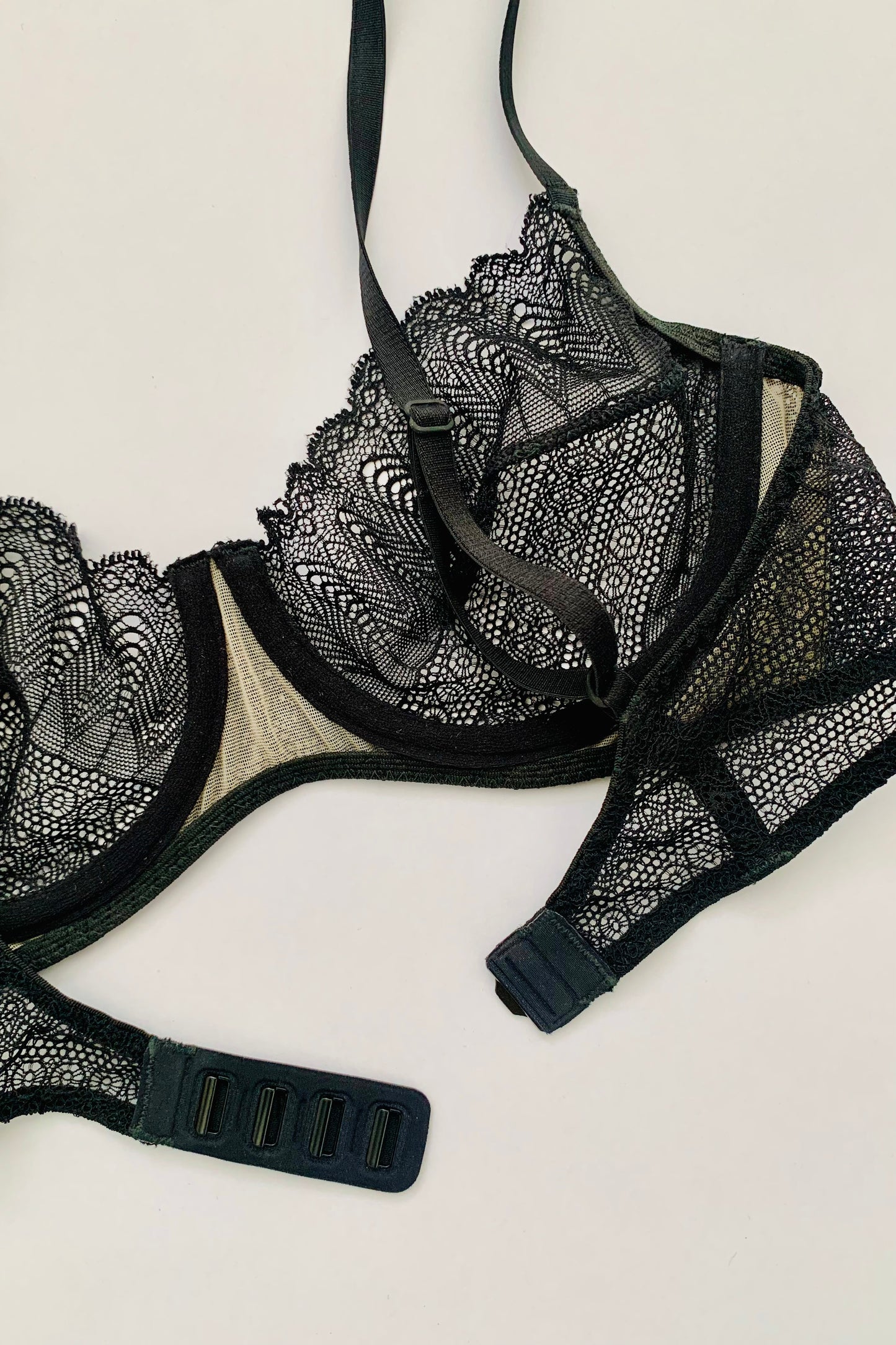 on demand: bra Isabelle *black*