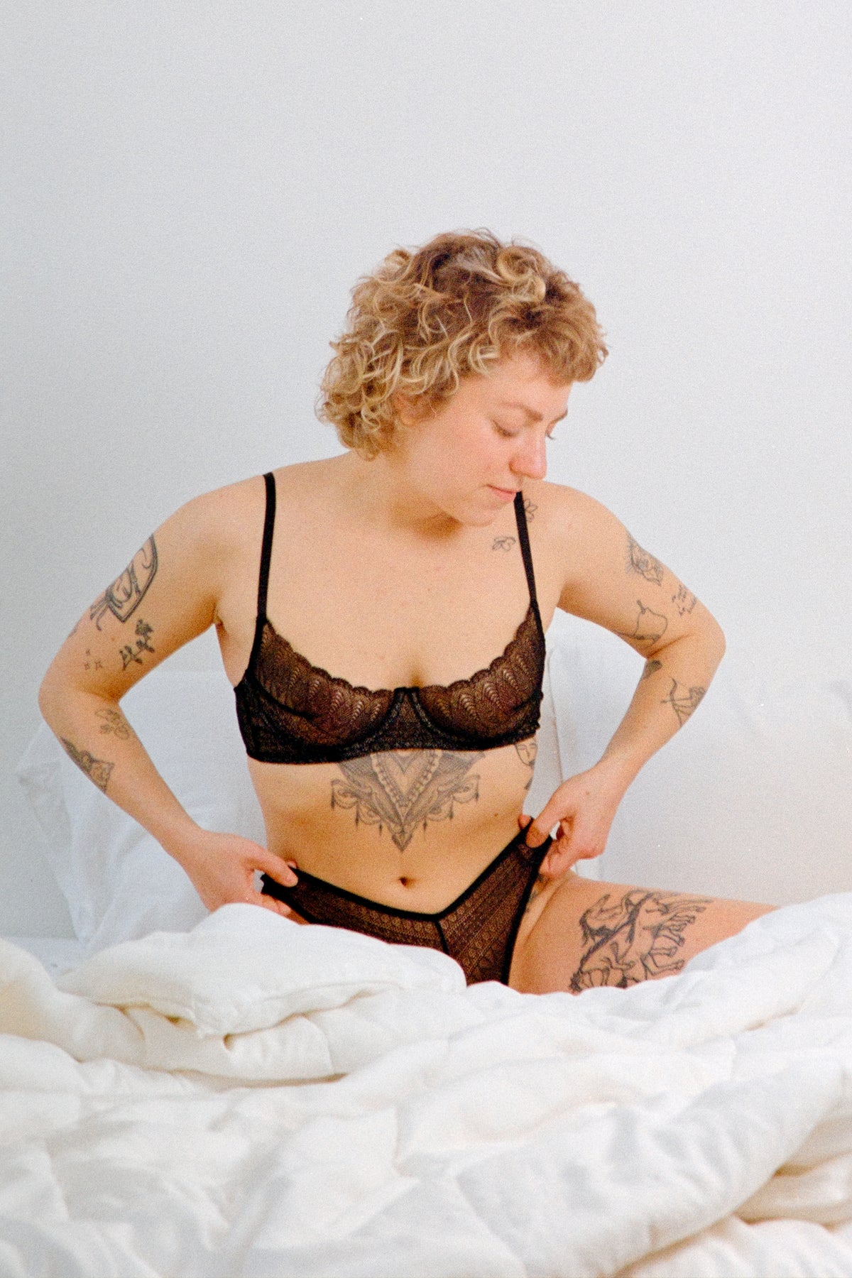 on demand: bra Isabelle *black*