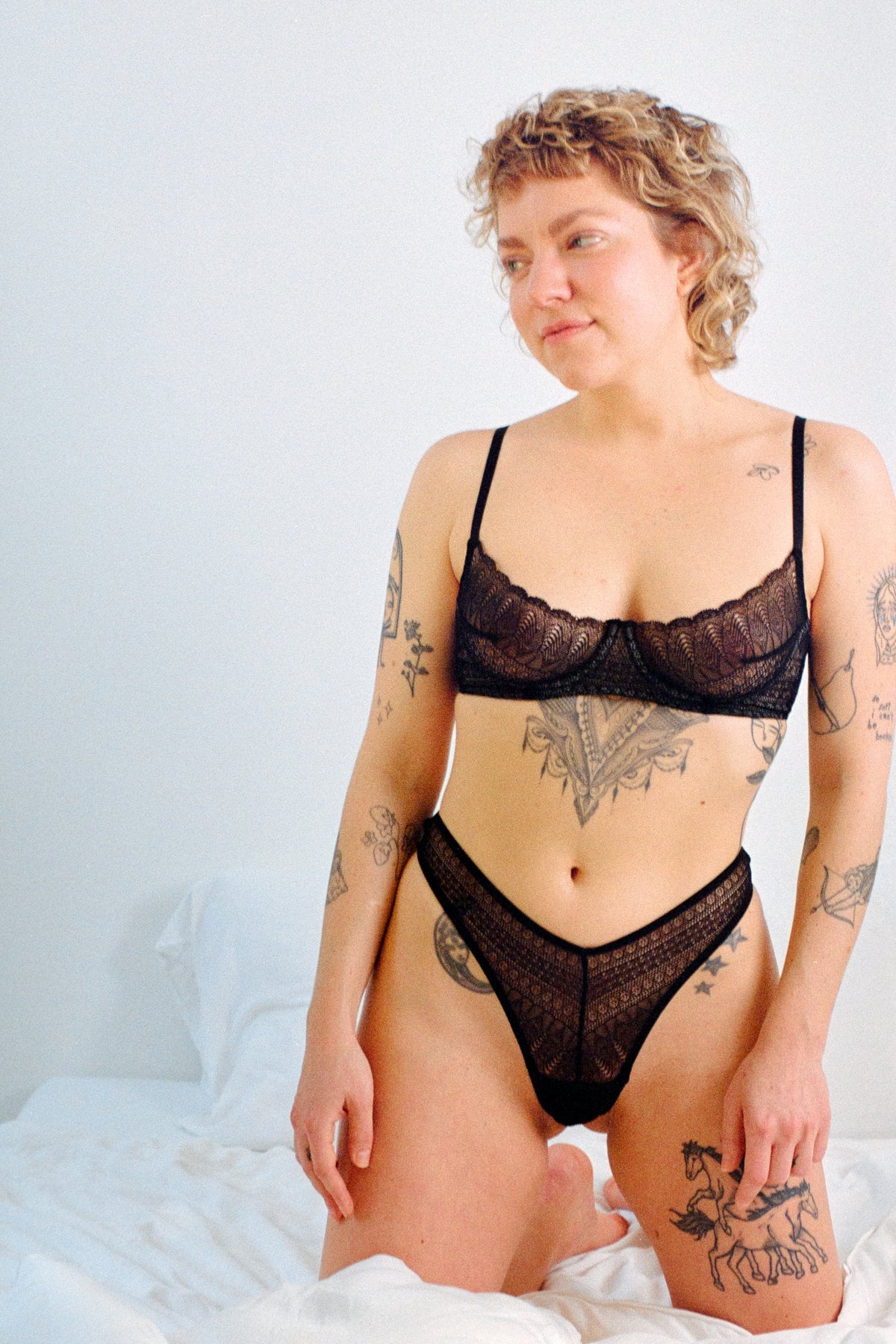knickers Isabelle *black*