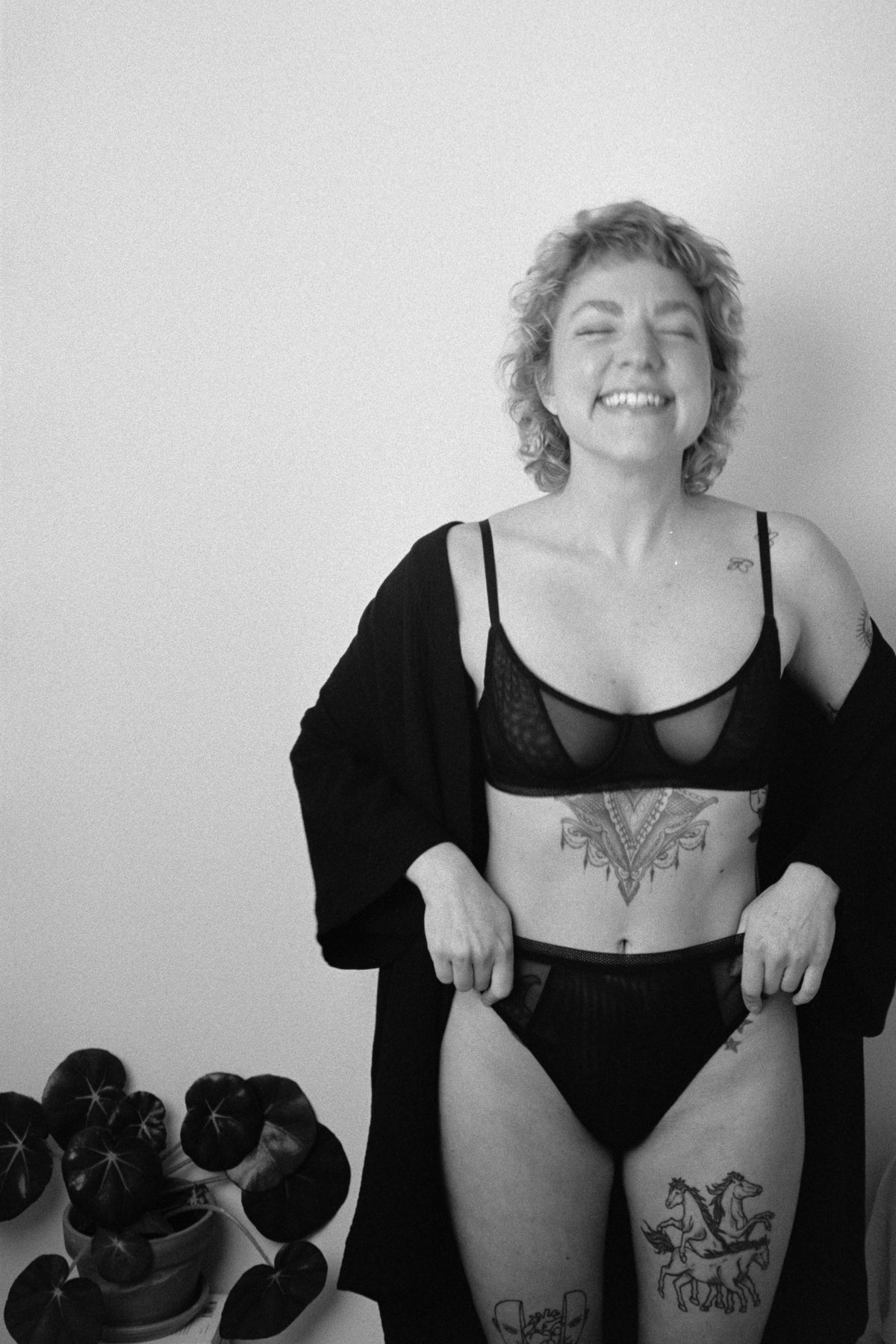 knickers Jannika *black*