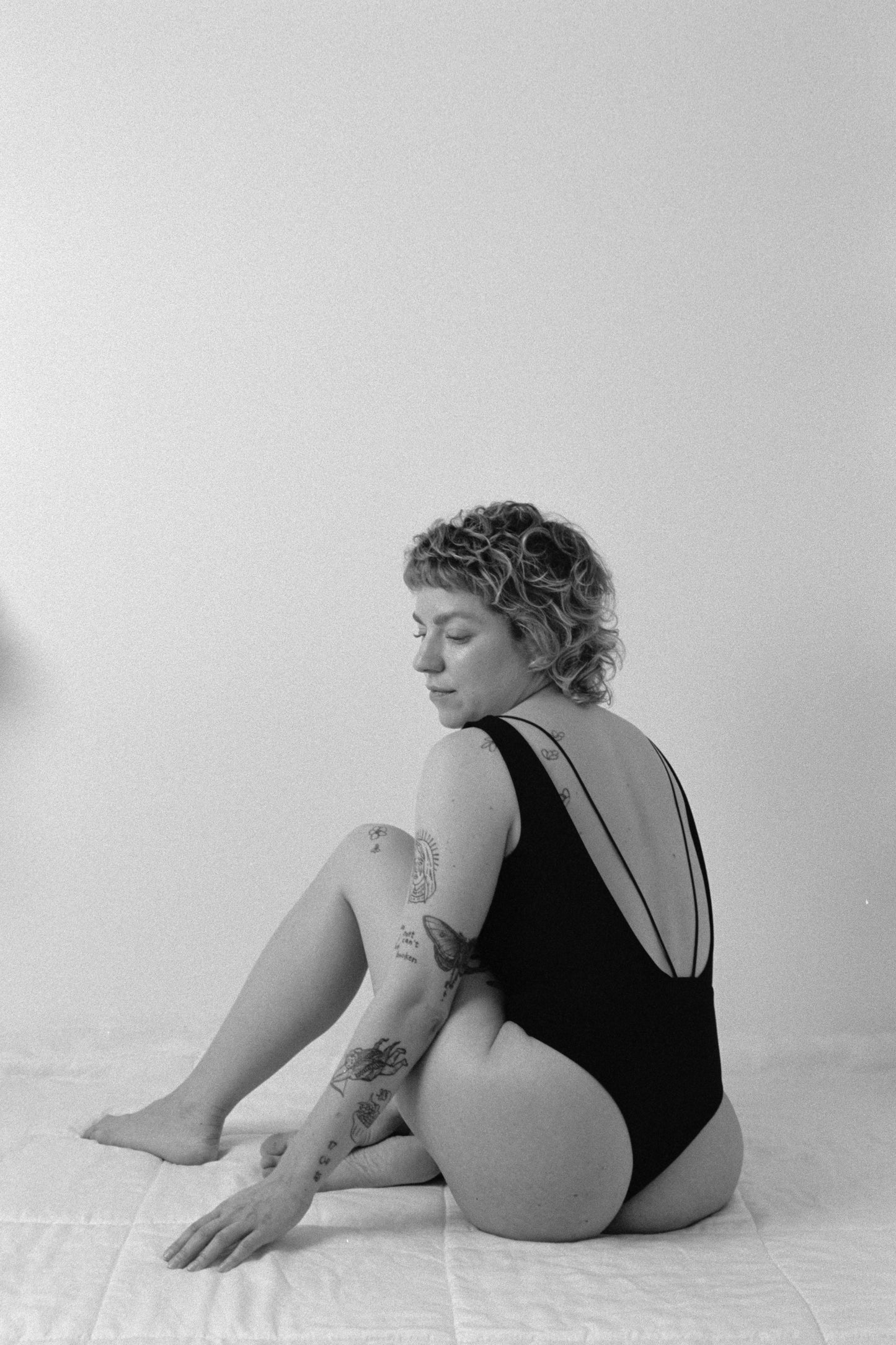body Jolene *black*