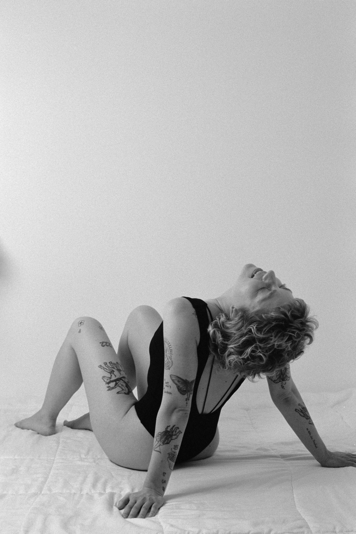 body Jolene *black*
