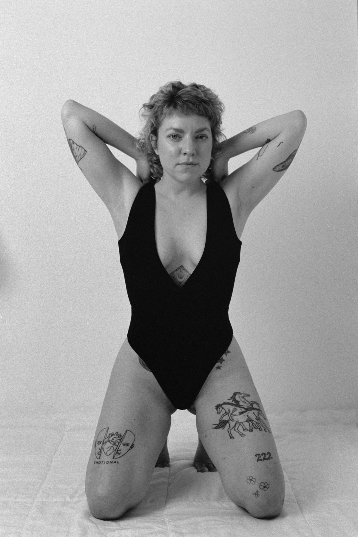 body Jolene *black*