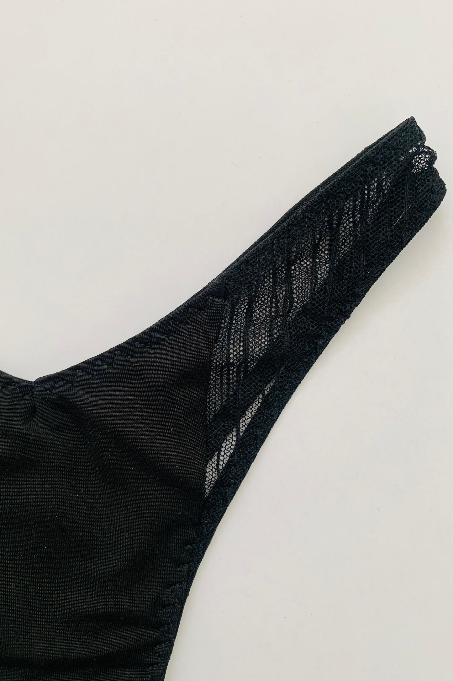 on demand: knickers Julienne *black*