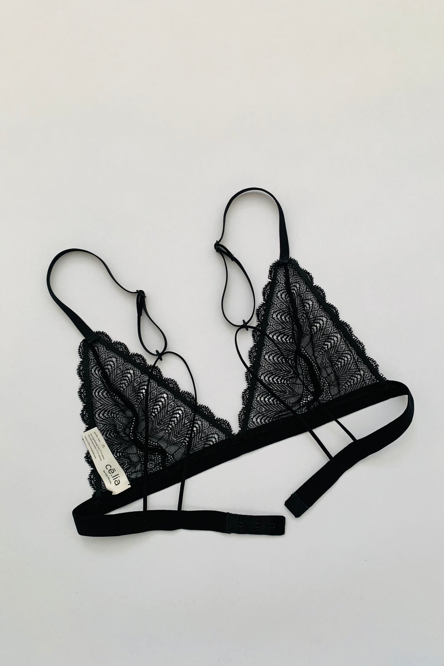 Marlene bralette *black*