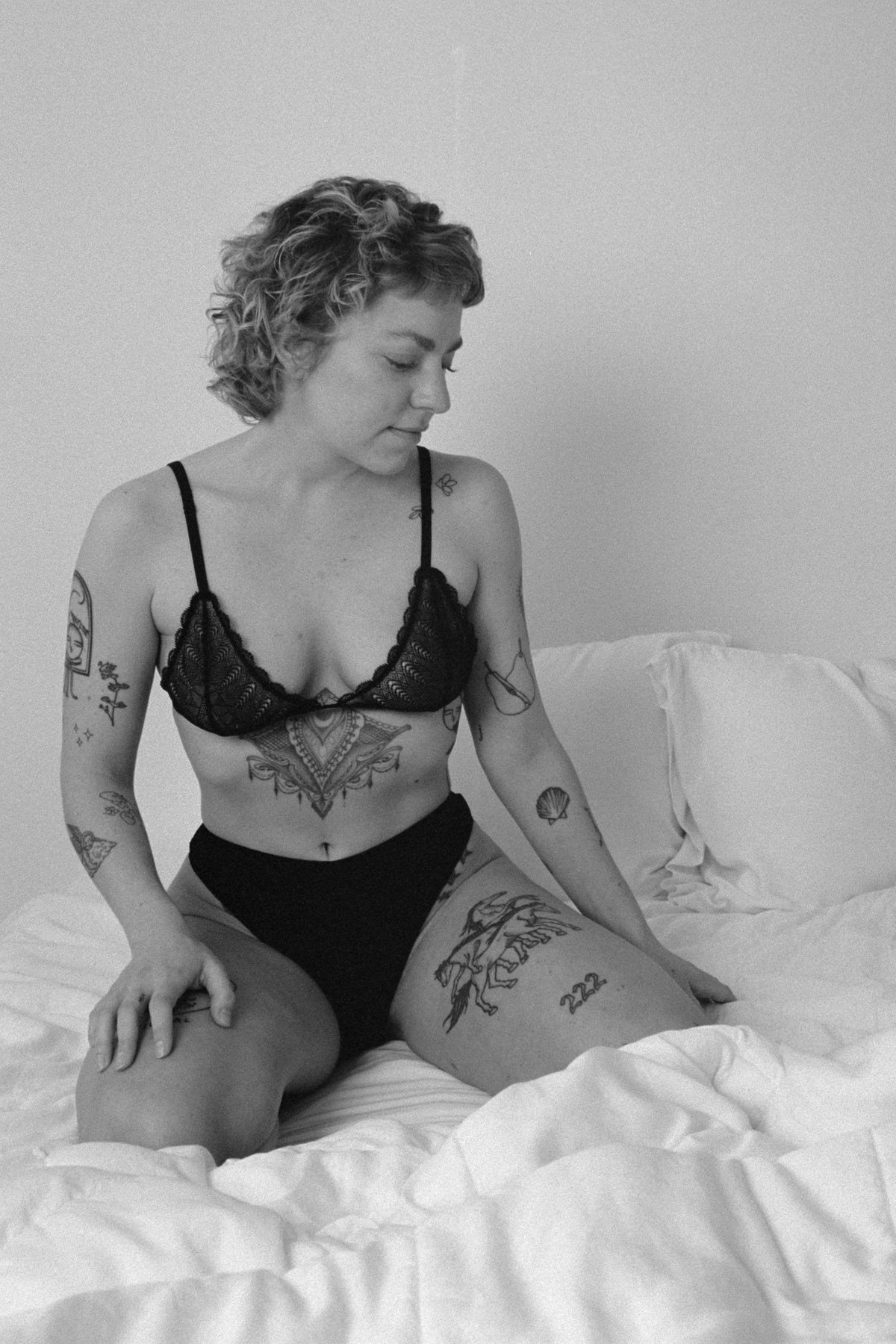 bralette Marlene *black*