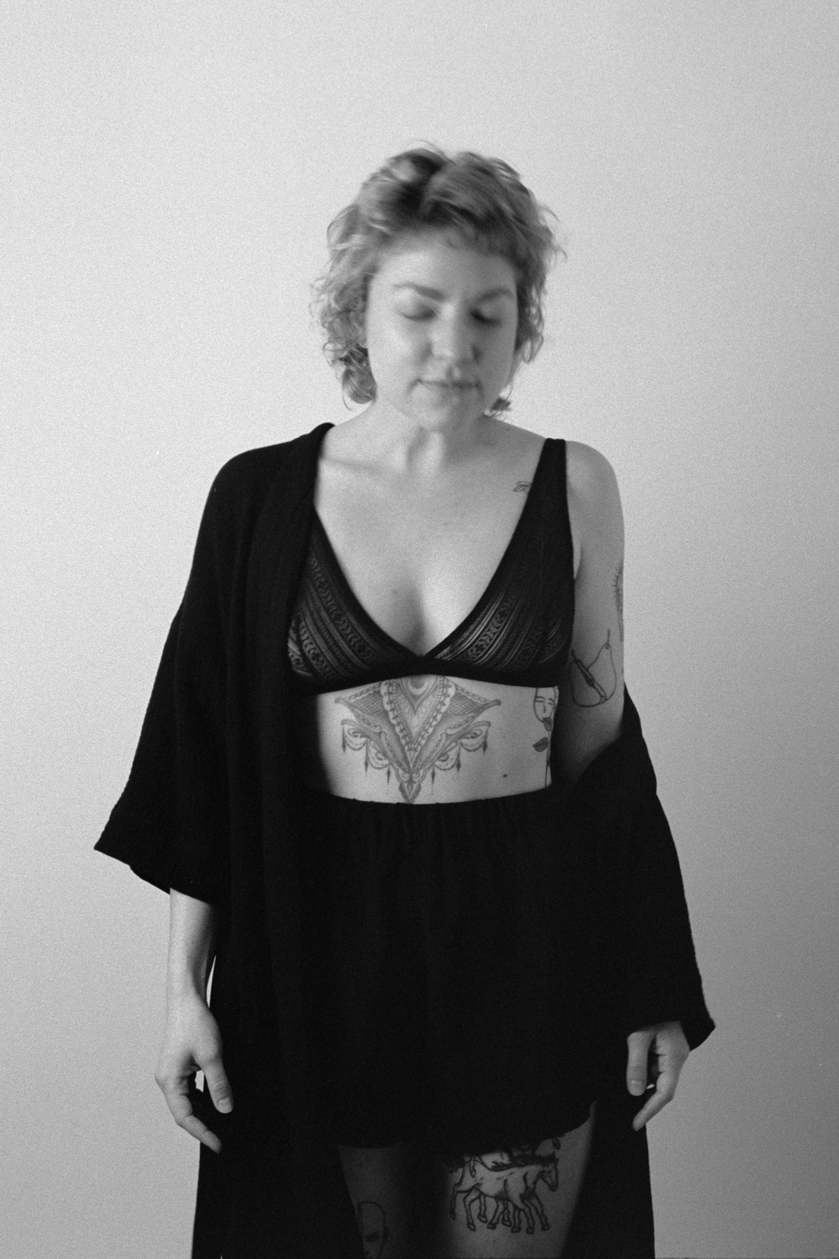 bralette Olivia *black*