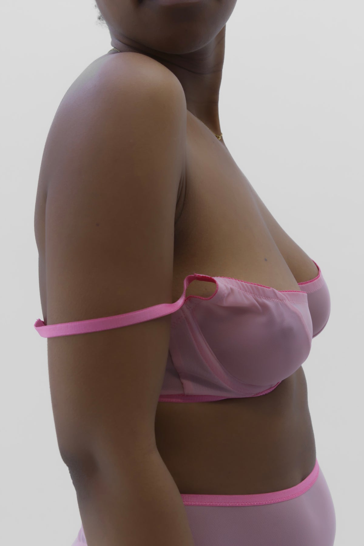 on demand: balconette Jannika *cotton candy*