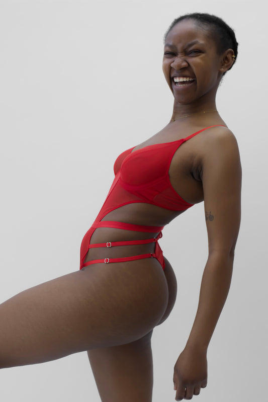 on demand: body Tina *fiery red*