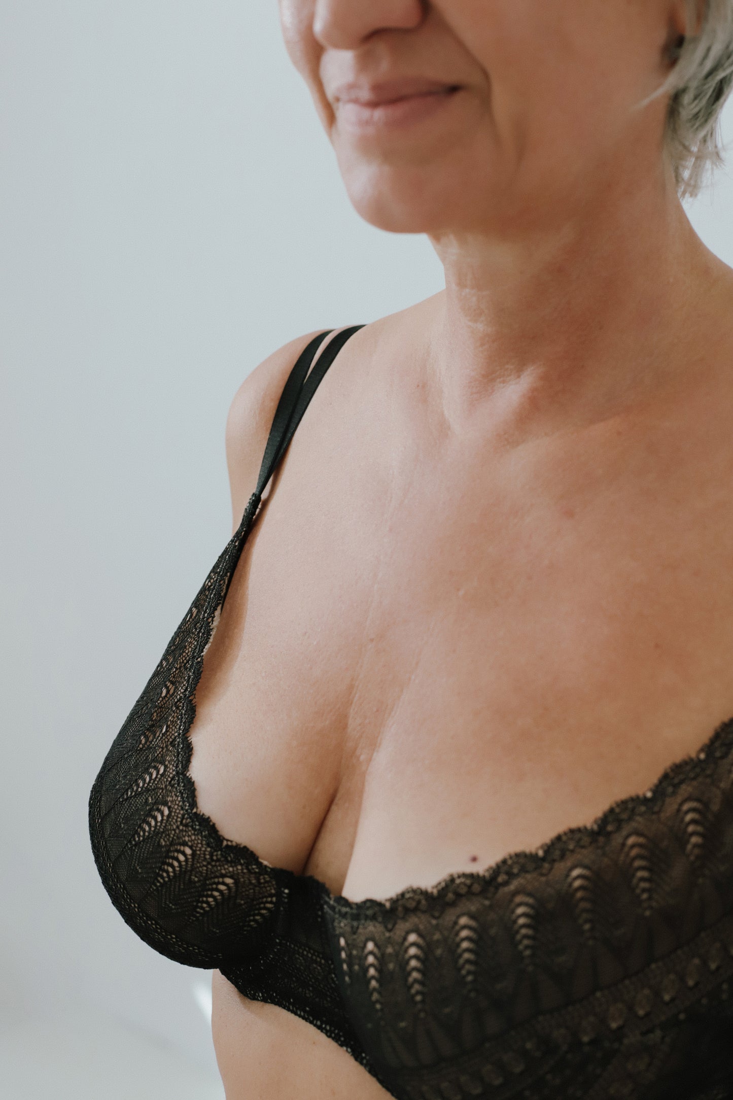 on demand: bra Isabelle *black*
