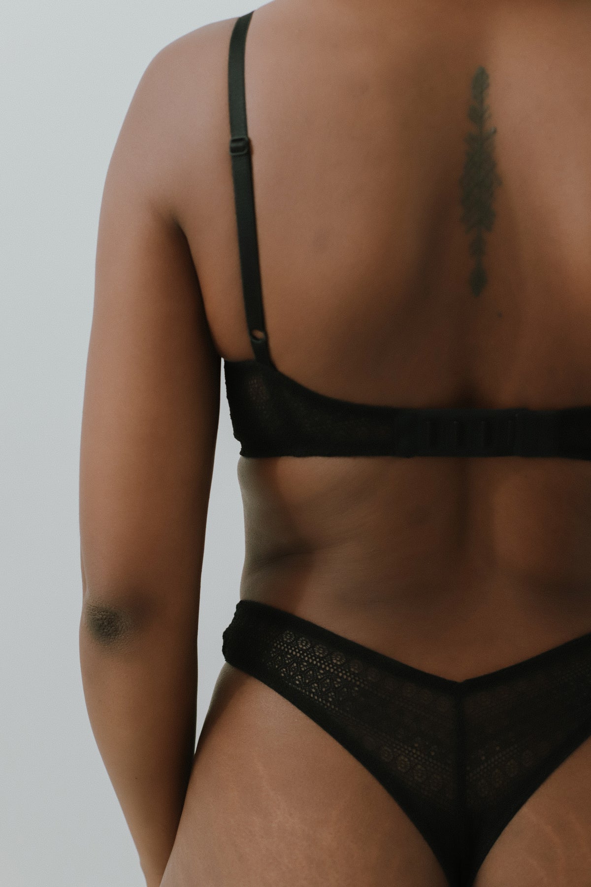 bra Isabelle *black*