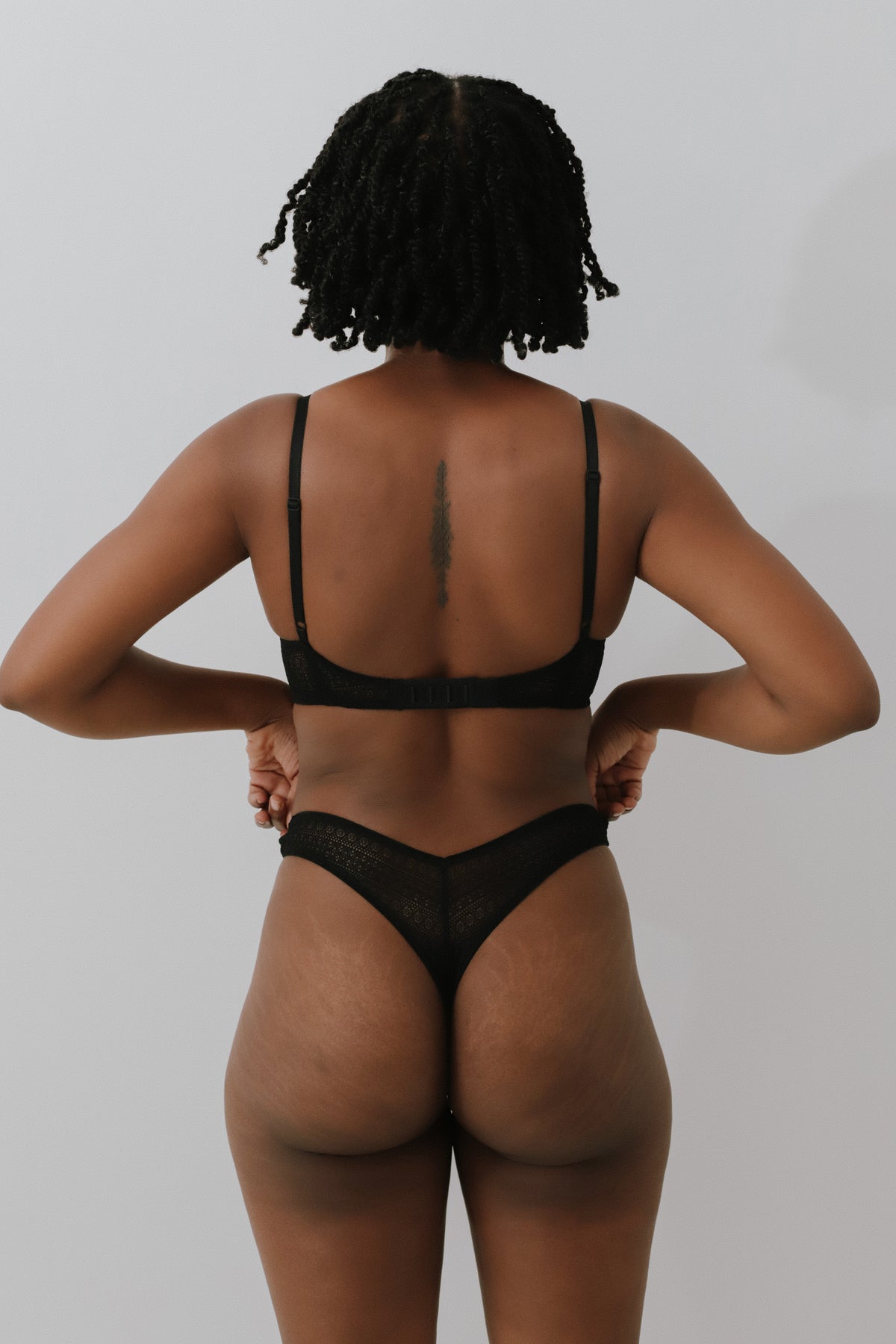 knickers Isabelle *black*