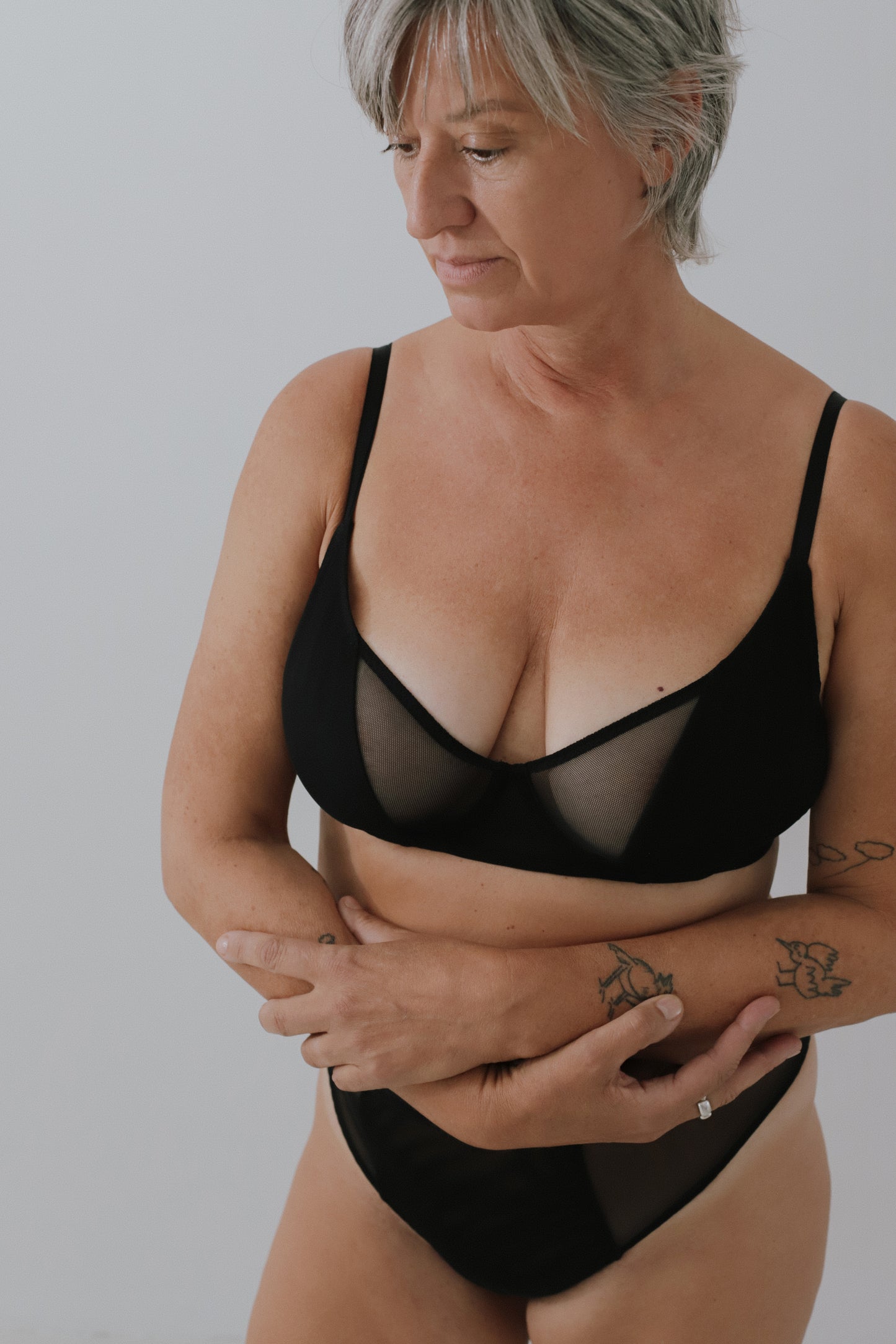 on demand: balconette Jannika *black*