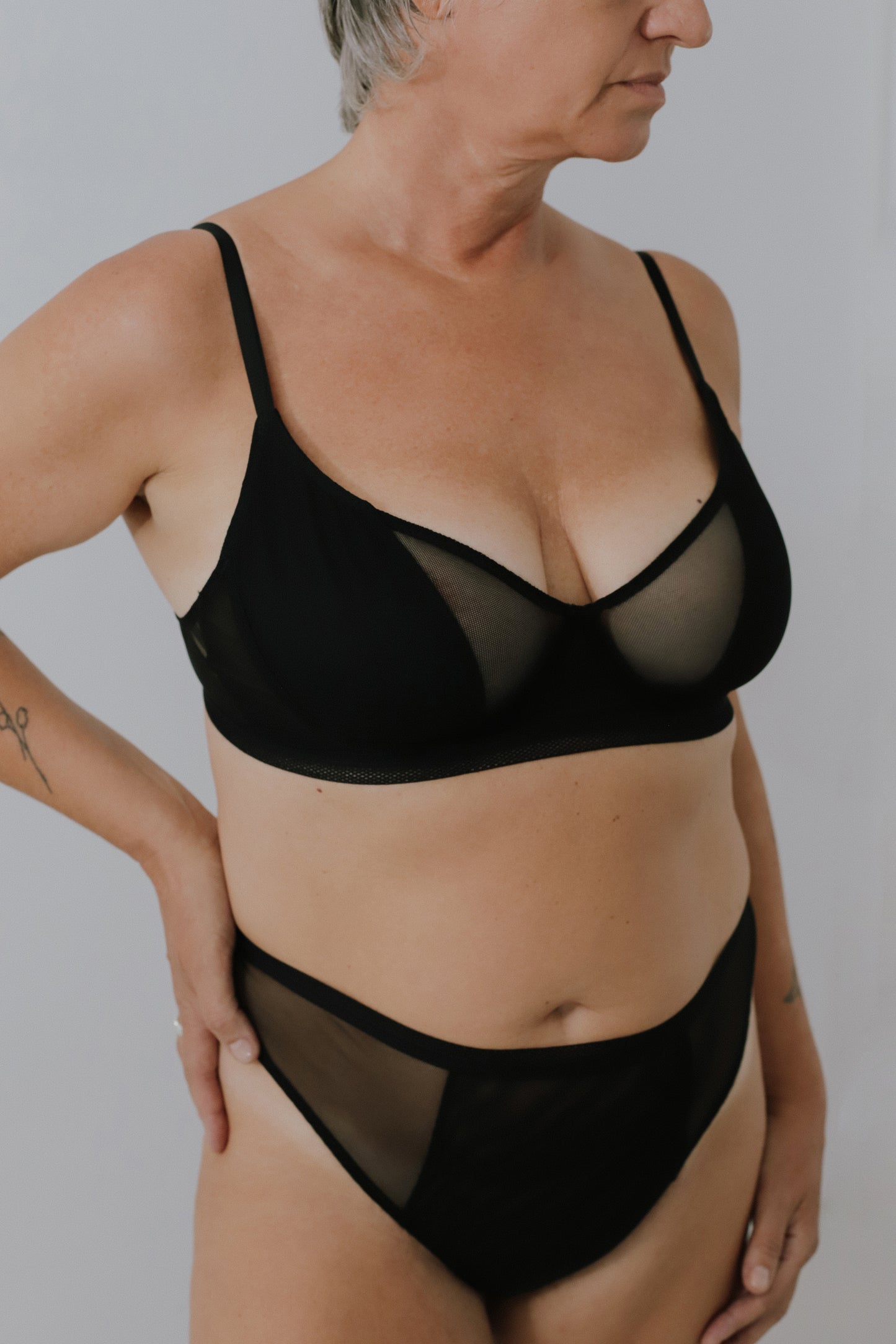 on demand: knickers Jannika *black*