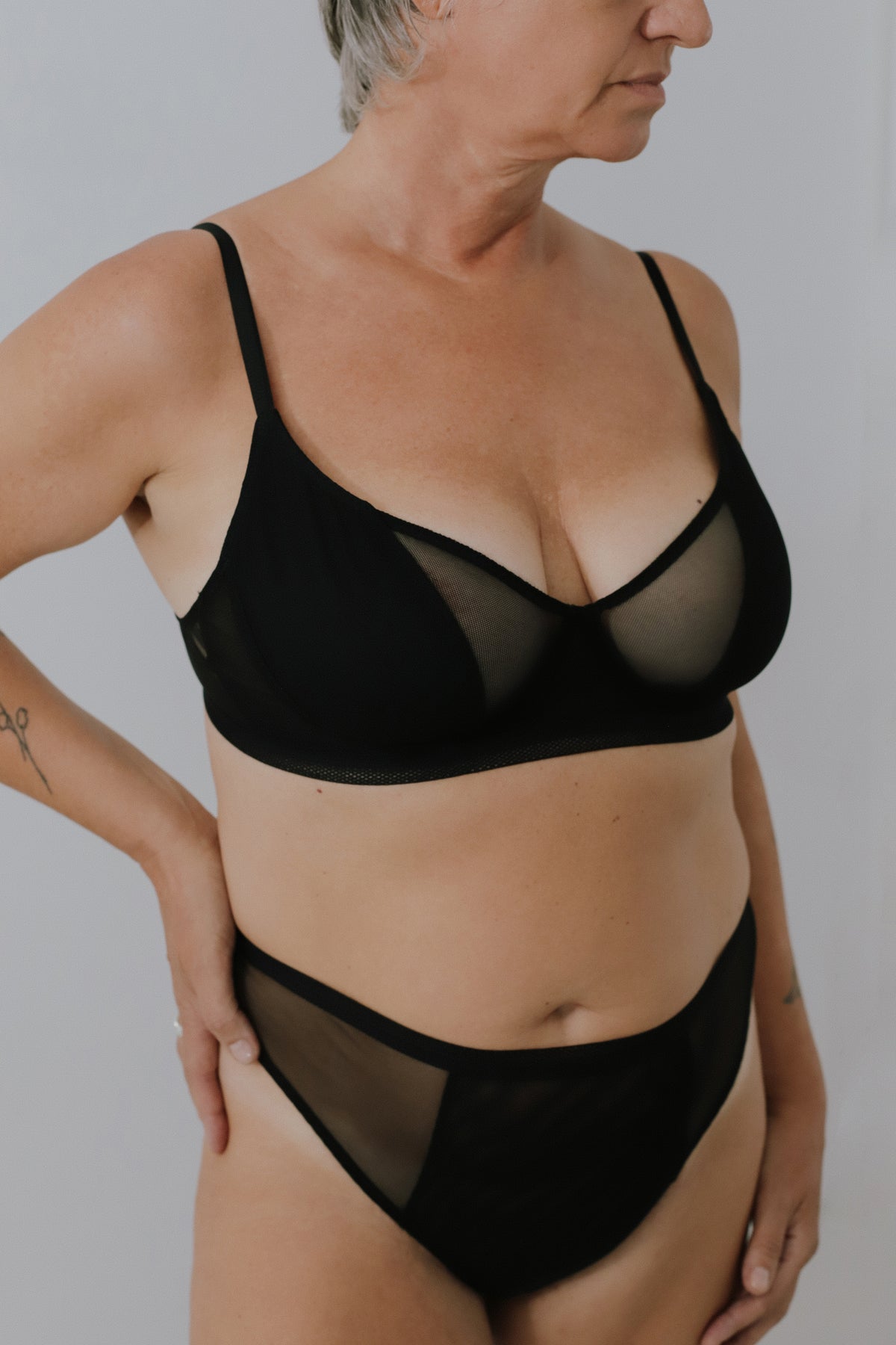 on demand: knickers Jannika *black*