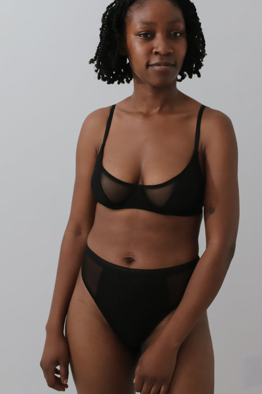 on demand: knickers Jannika *black*
