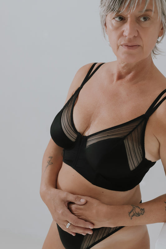 bra Julienne *black*