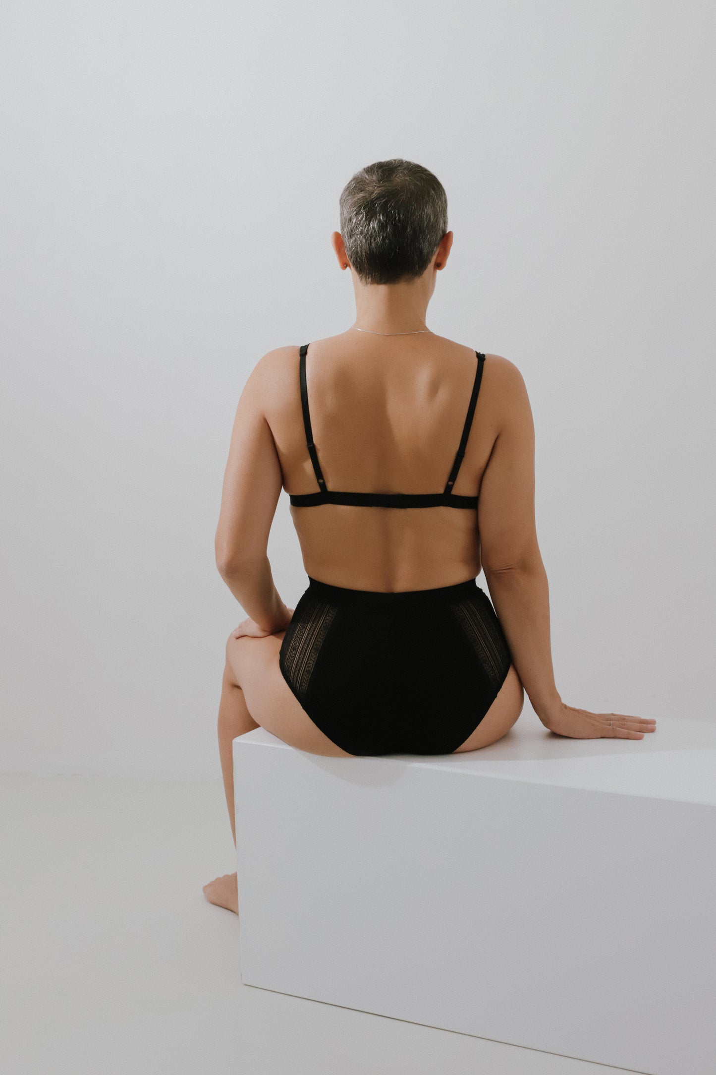 on demand: panty Olivia *black*