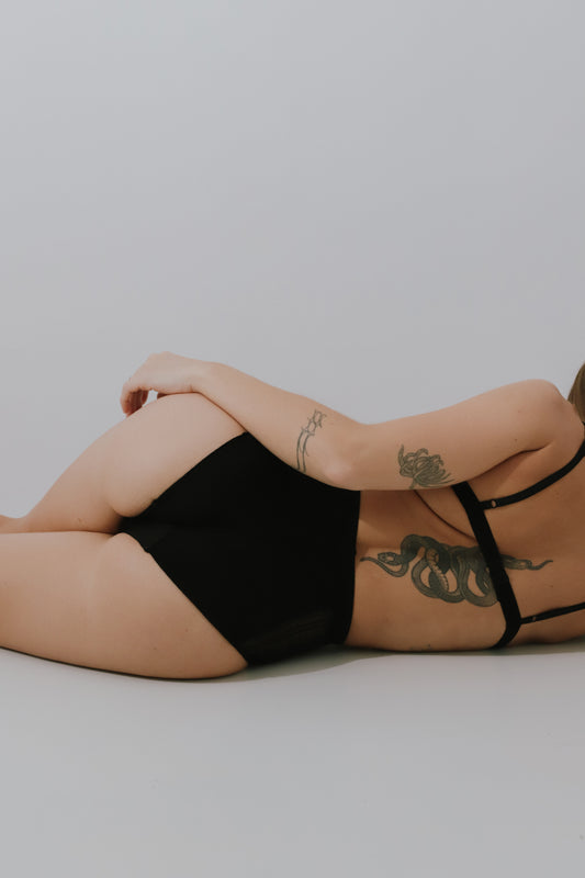 on demand: panty Olivia *black*