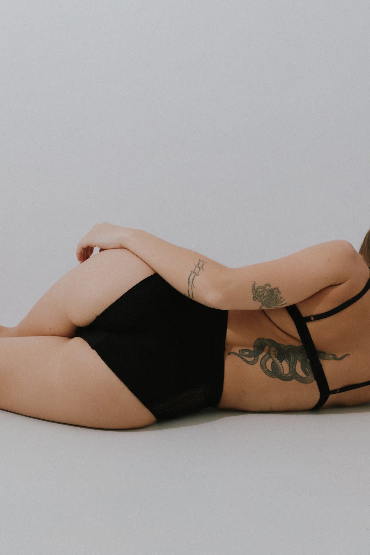 on demand: panty Olivia *black*