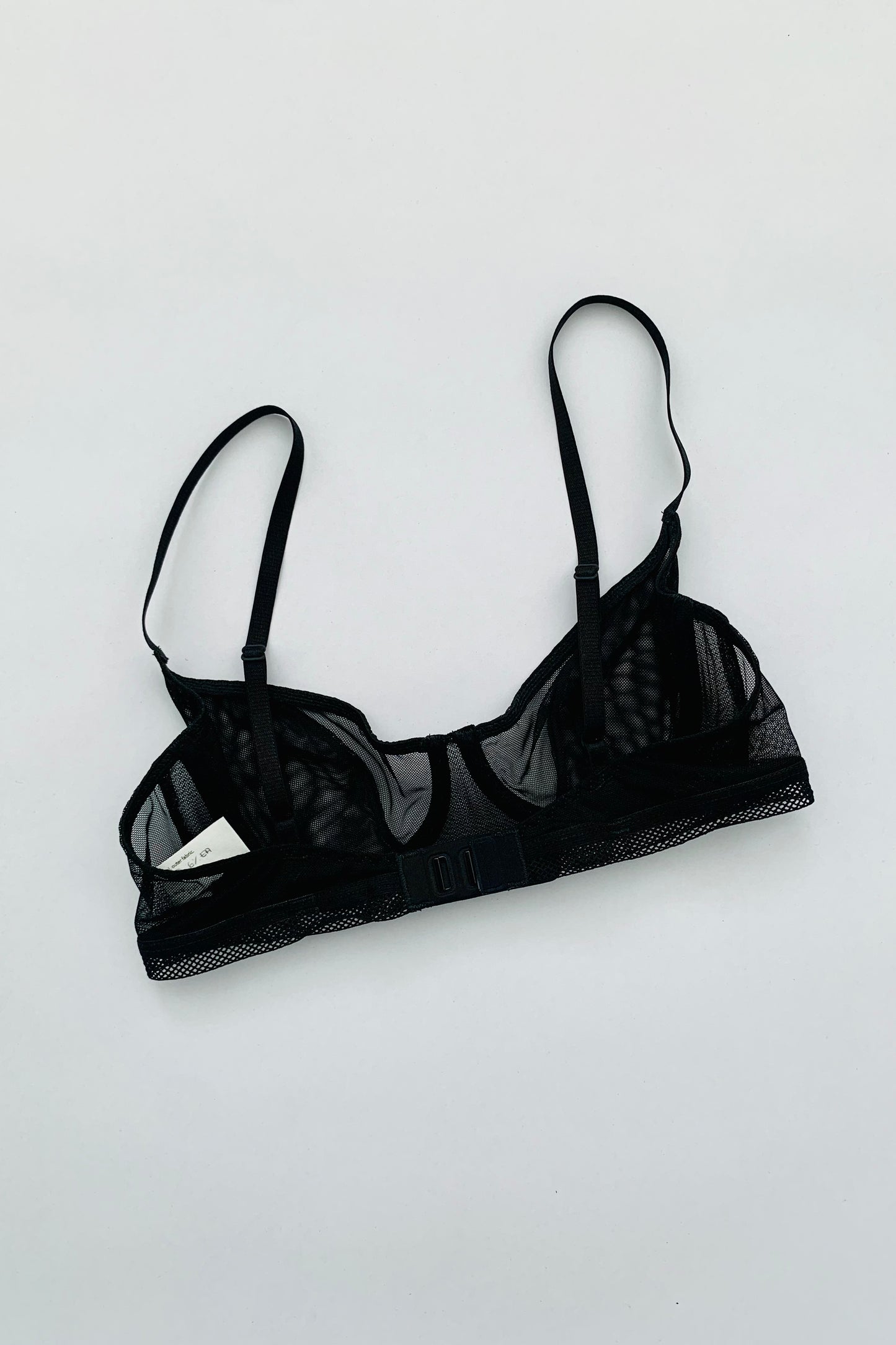 on demand: balconette Jannika *black*