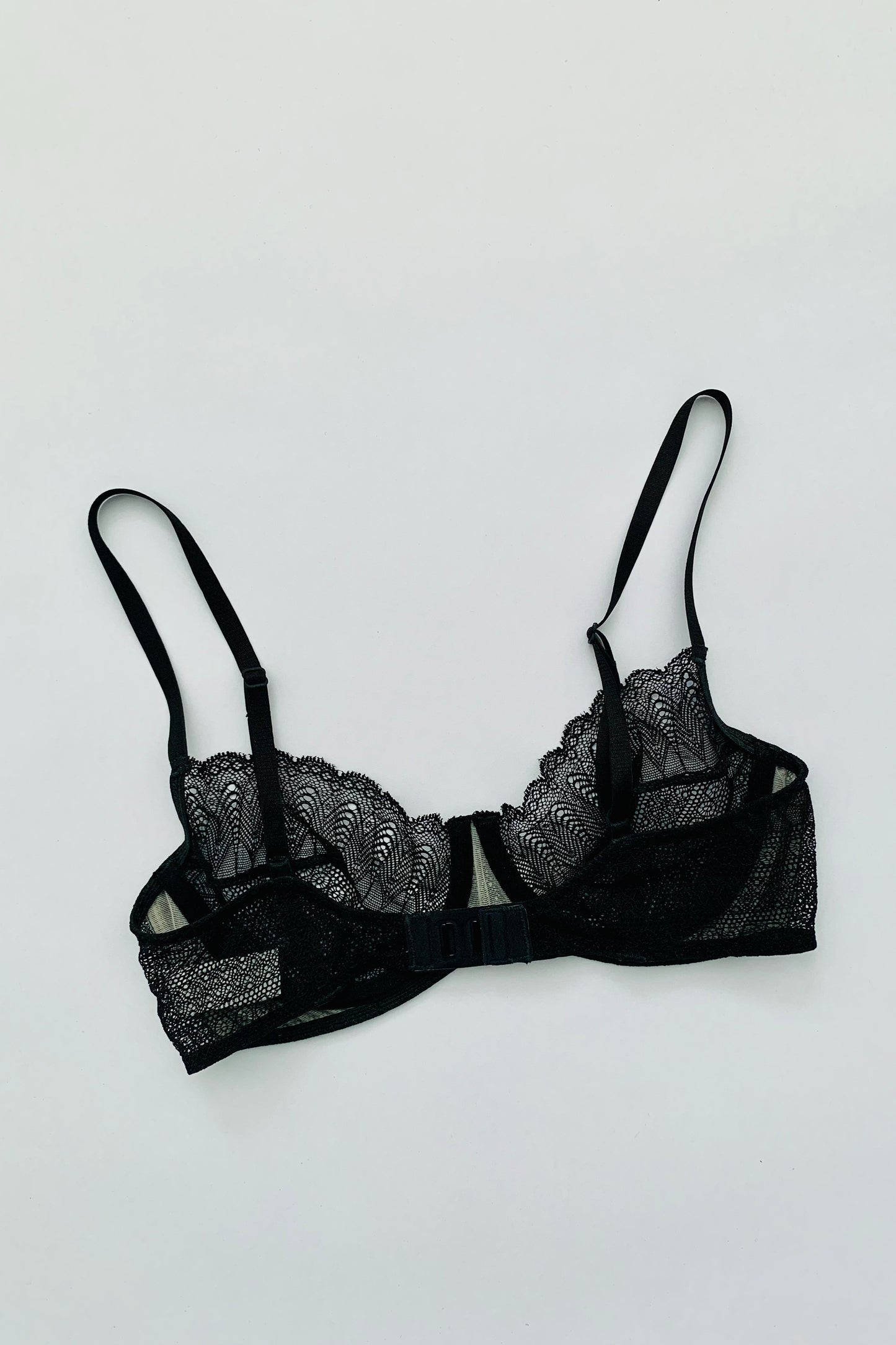 on demand: bra Isabelle *black*
