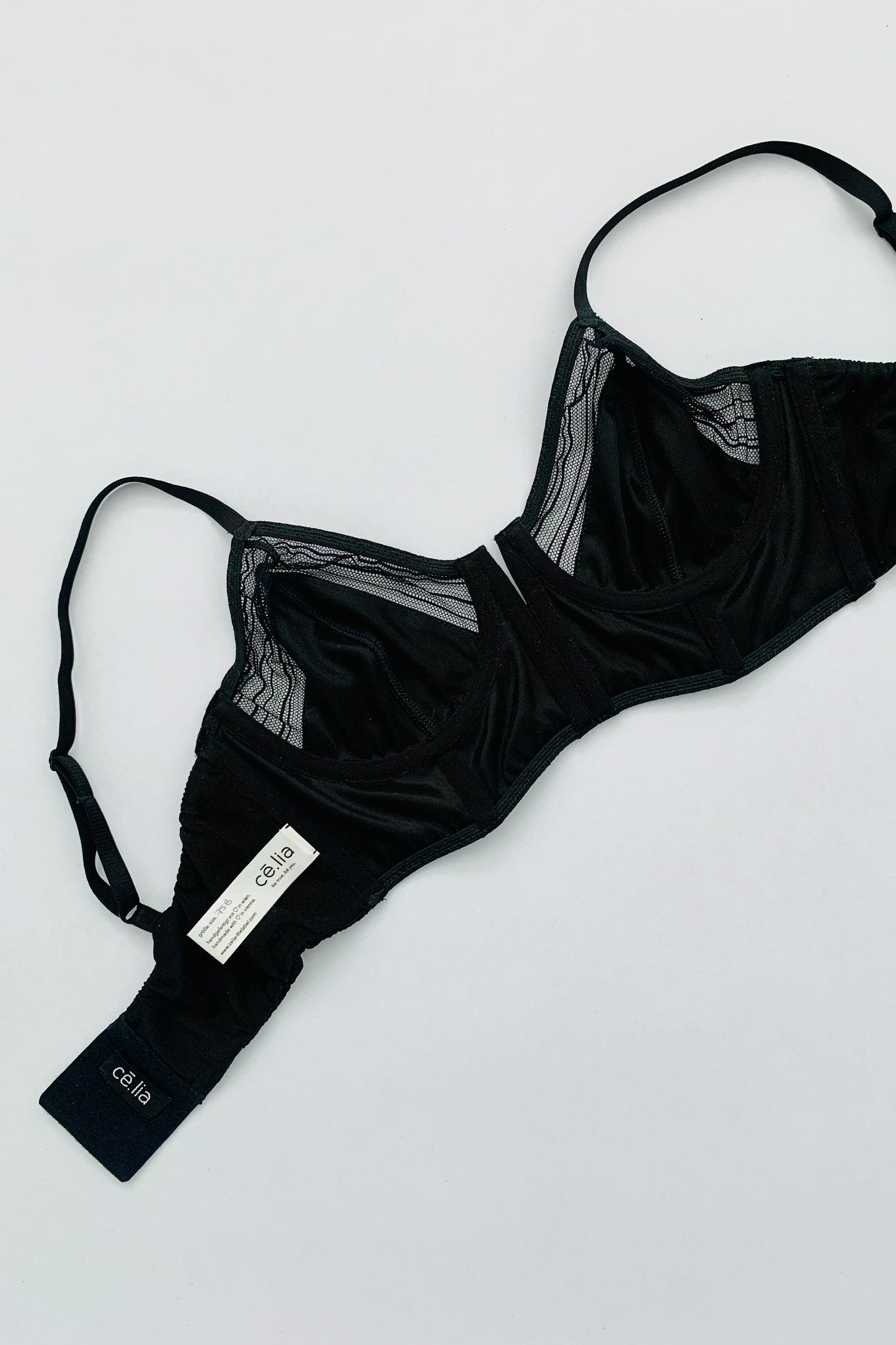 on demand: bra Julienne *black*