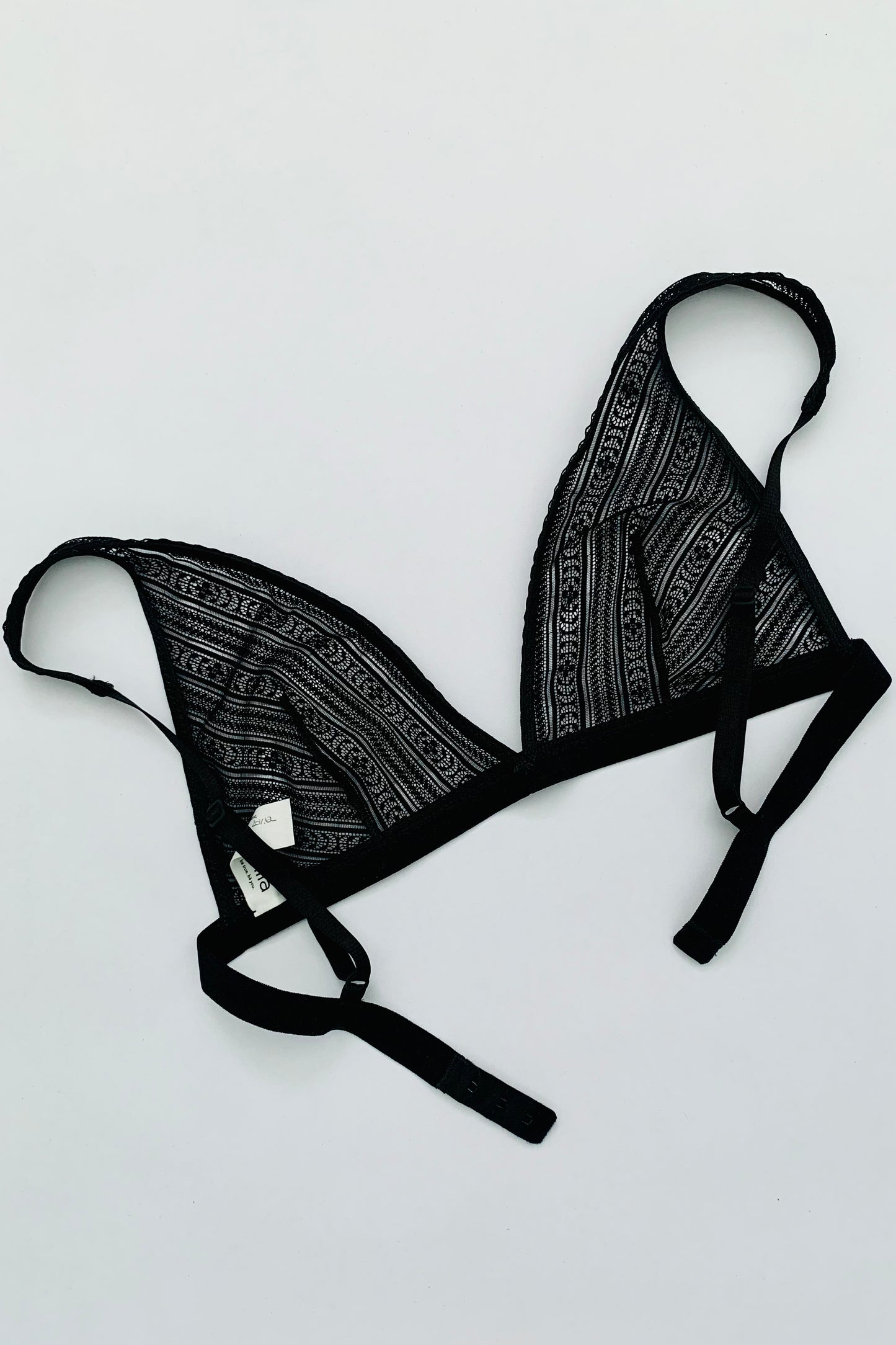 on demand: bralette Olivia *black*