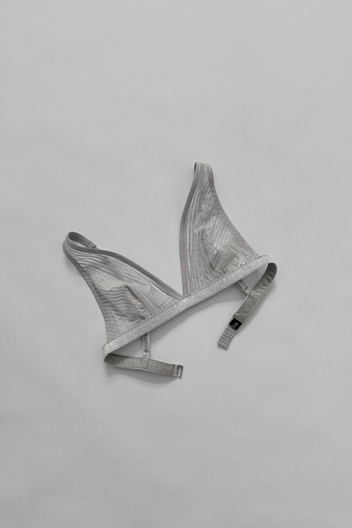 bralette Olivia *moon silver*