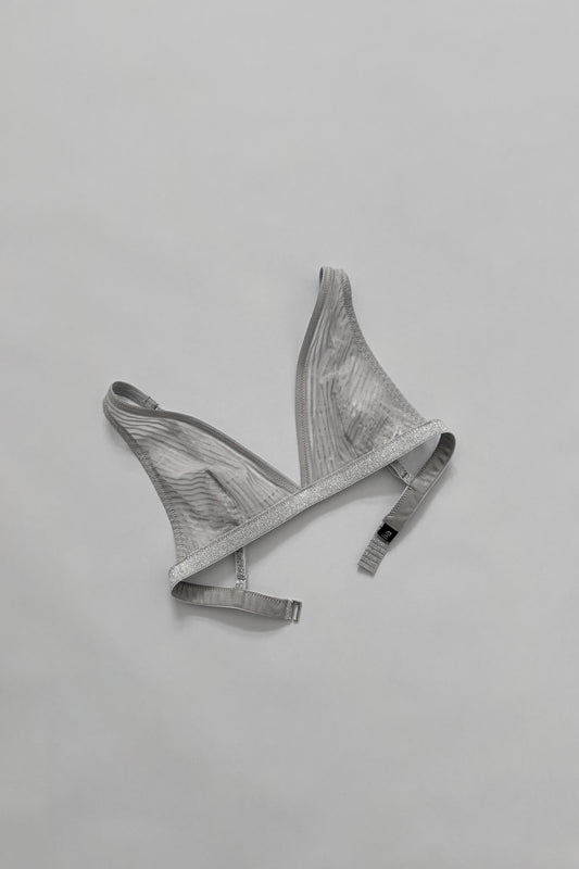 bralette Olivia *moon silver*