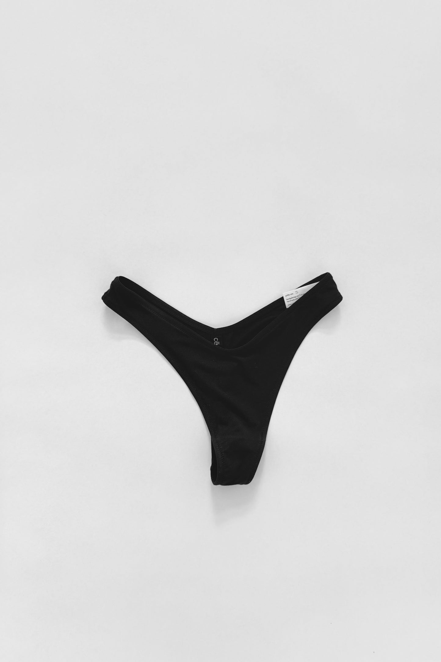 knickers Eva *soft touch: black*