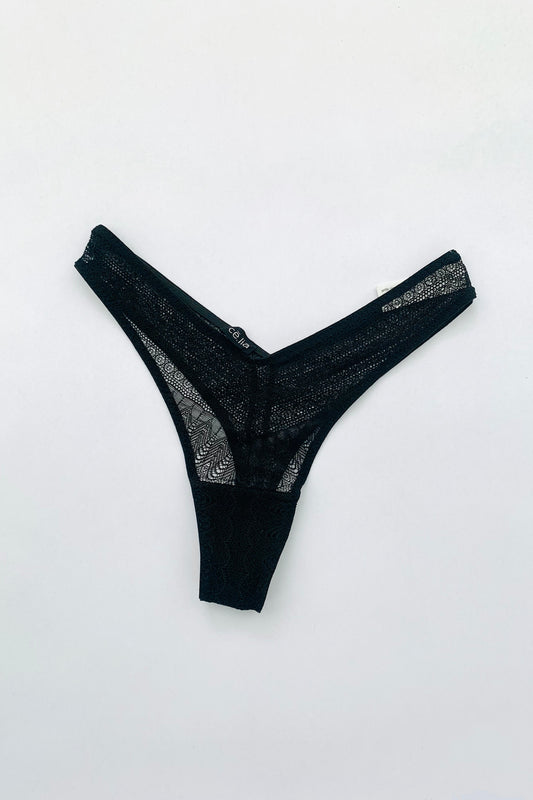 knickers Isabelle *black*