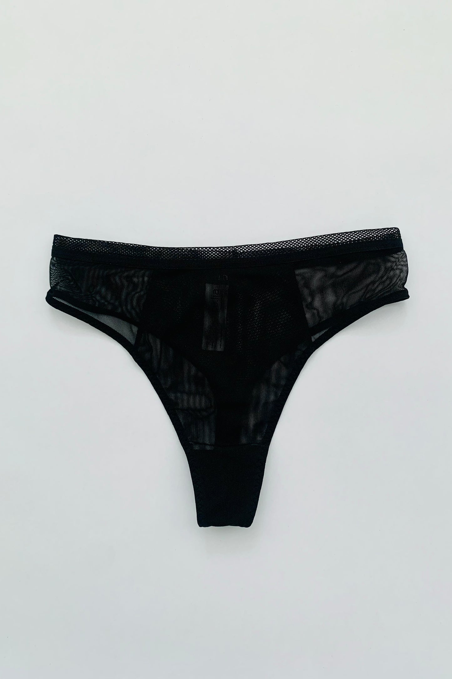on demand: knickers Jannika *black*