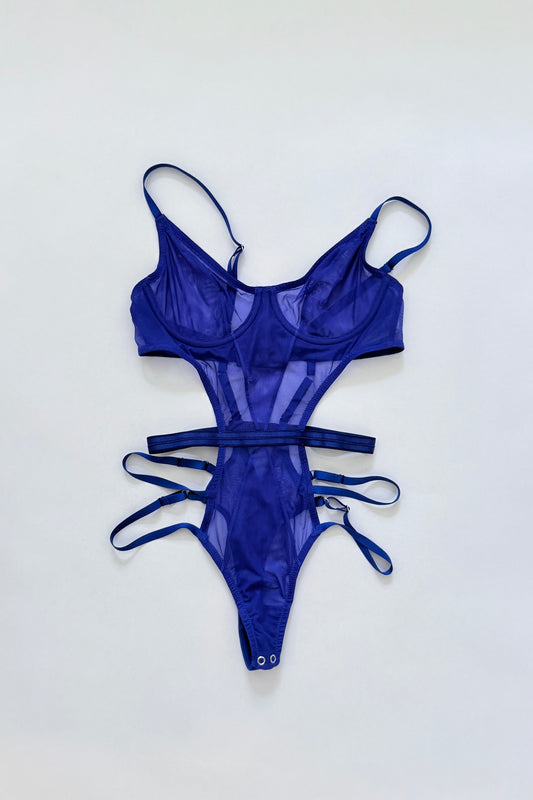 body Tina *magnetic blue*