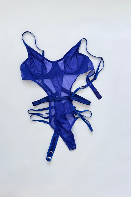 body Tina *magnetic blue*