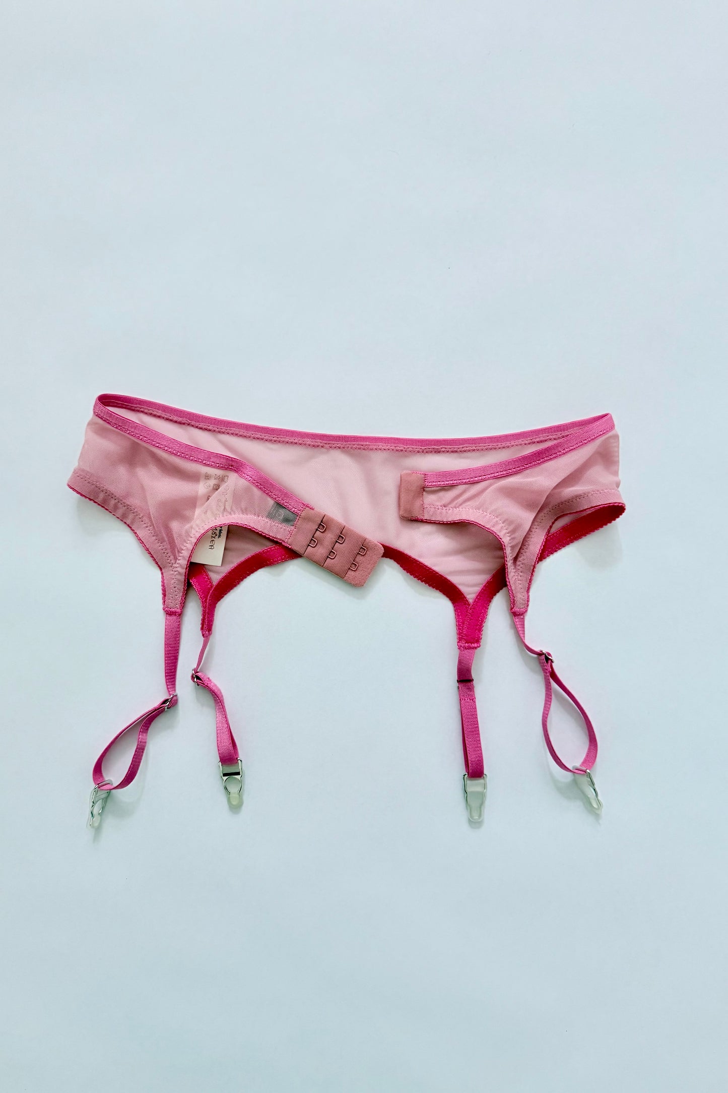 suspender Justine *cotton candy*