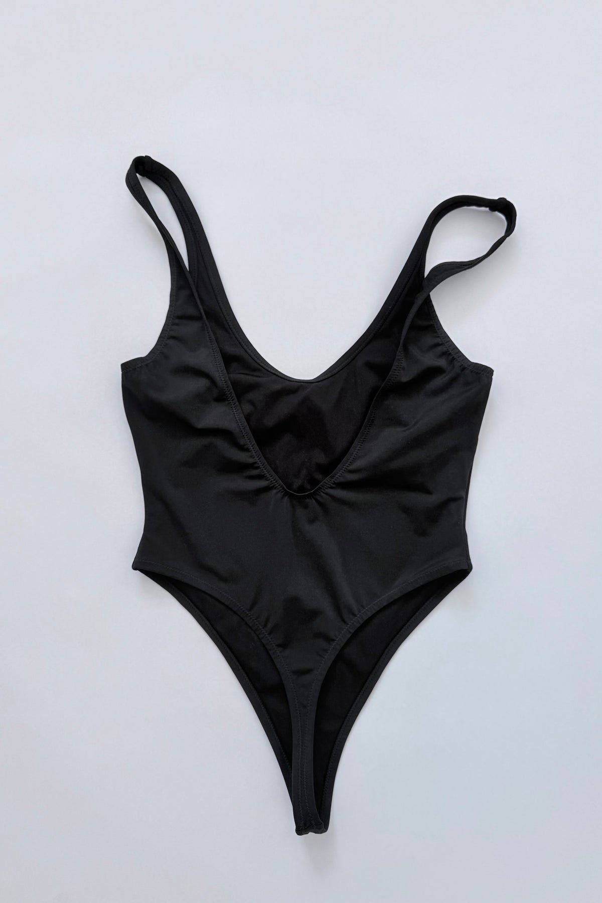on demand: swimsuit Pam (thong) *black*