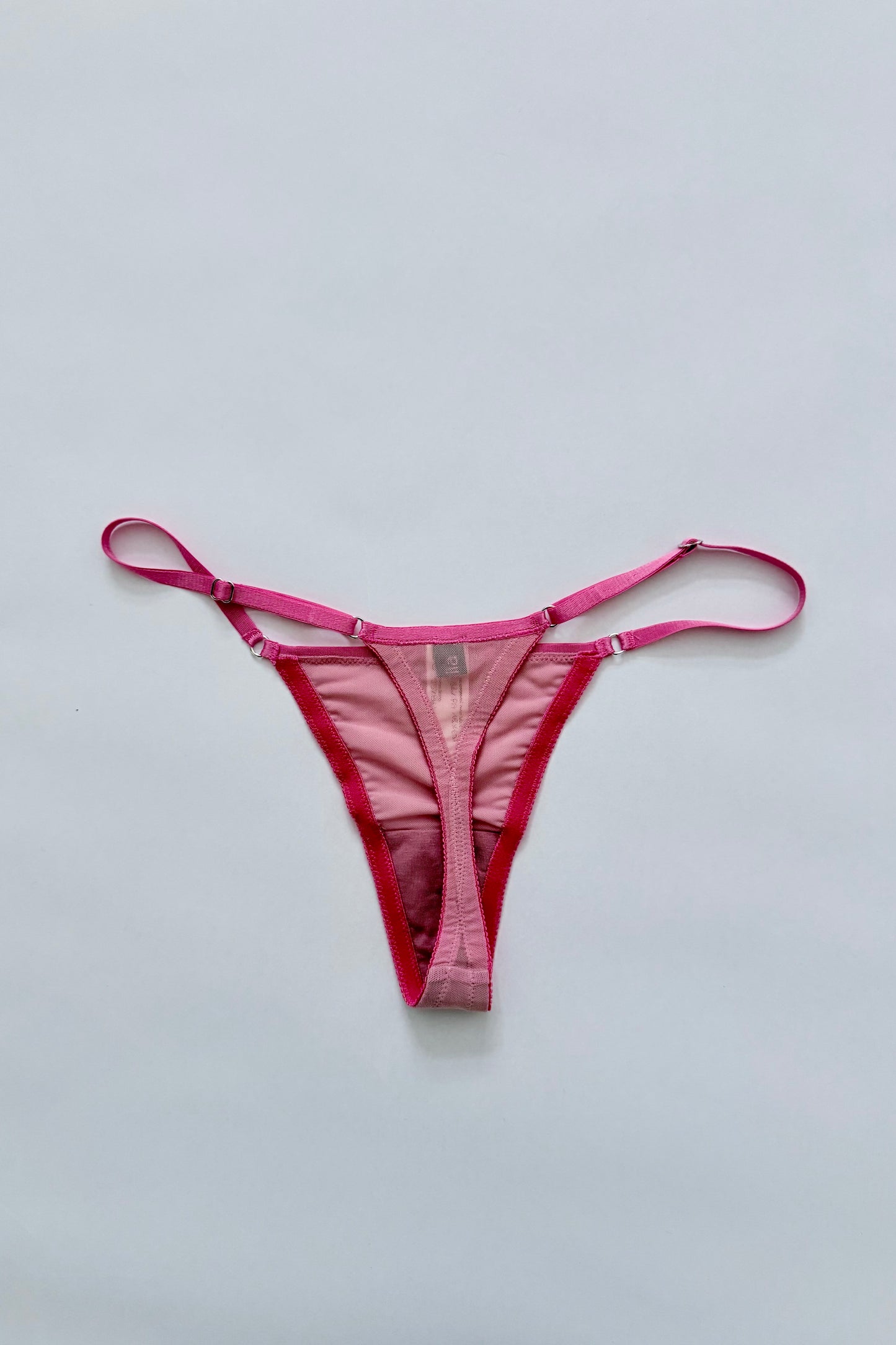 thong Justine *cotton candy*