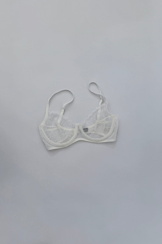 bra Isabelle *x elfenkleid: elegant white*
