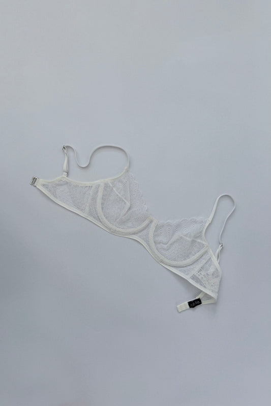 bra Isabelle *x elfenkleid: elegant white*