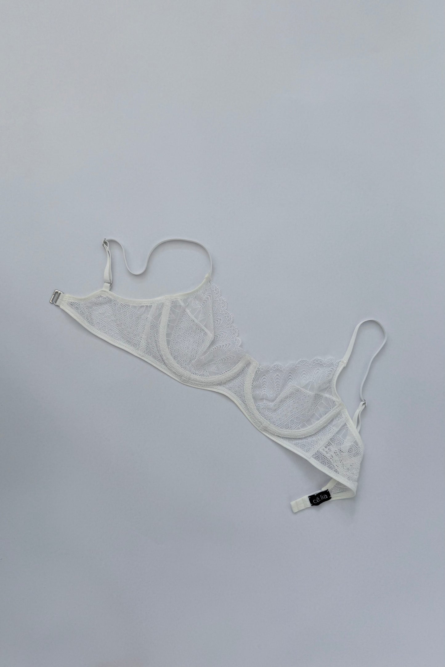 bra Isabelle *x elfenkleid: elegant white*