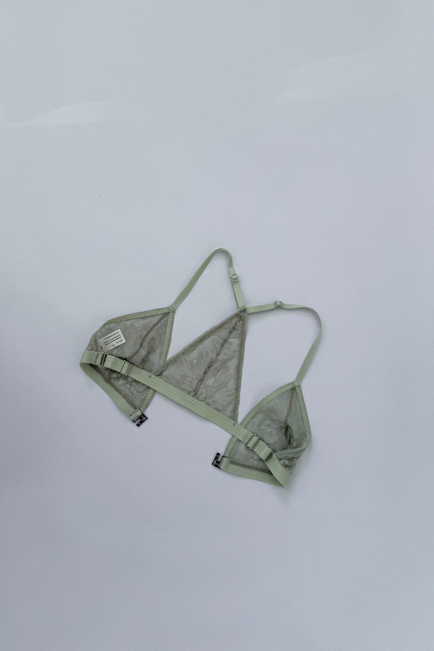 bralette Sandra *x elfenkleid: soft mint*
