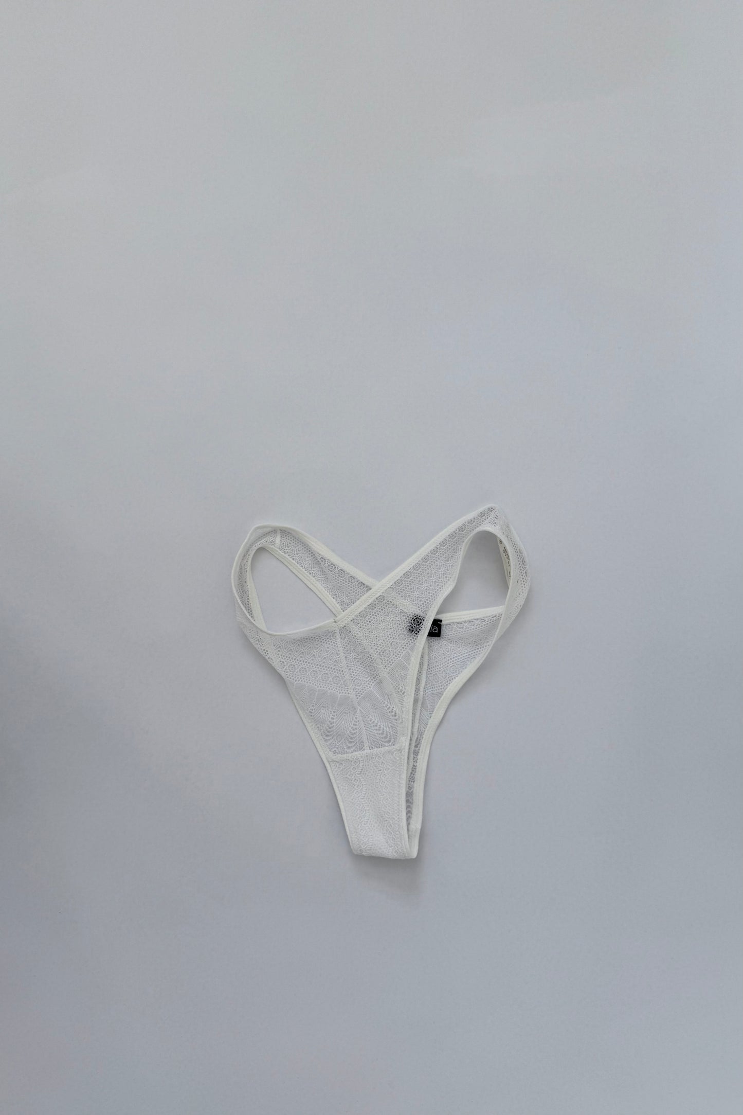 knickers Isabelle *x elfenkleid: elegant white*