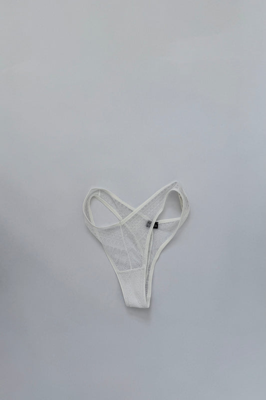 knickers Isabelle *x elfenkleid: elegant white*