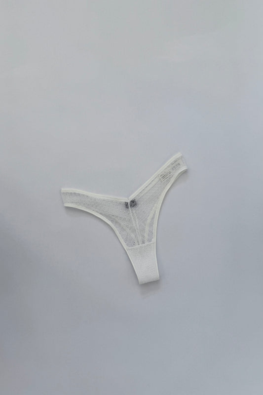 knickers Isabelle *x elfenkleid: elegant white*