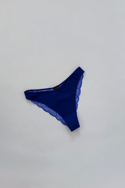knickers Marlene *x elfenkleid: cobalt blue*