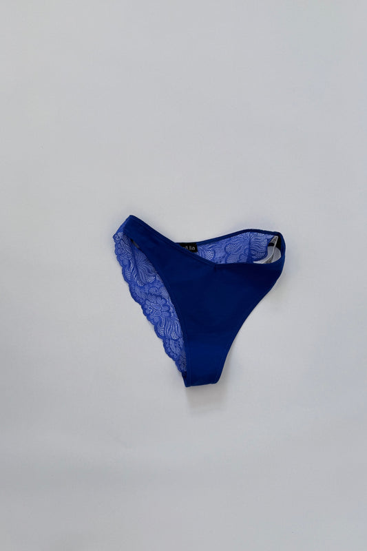 knickers Marlene *x elfenkleid: cobalt blue*