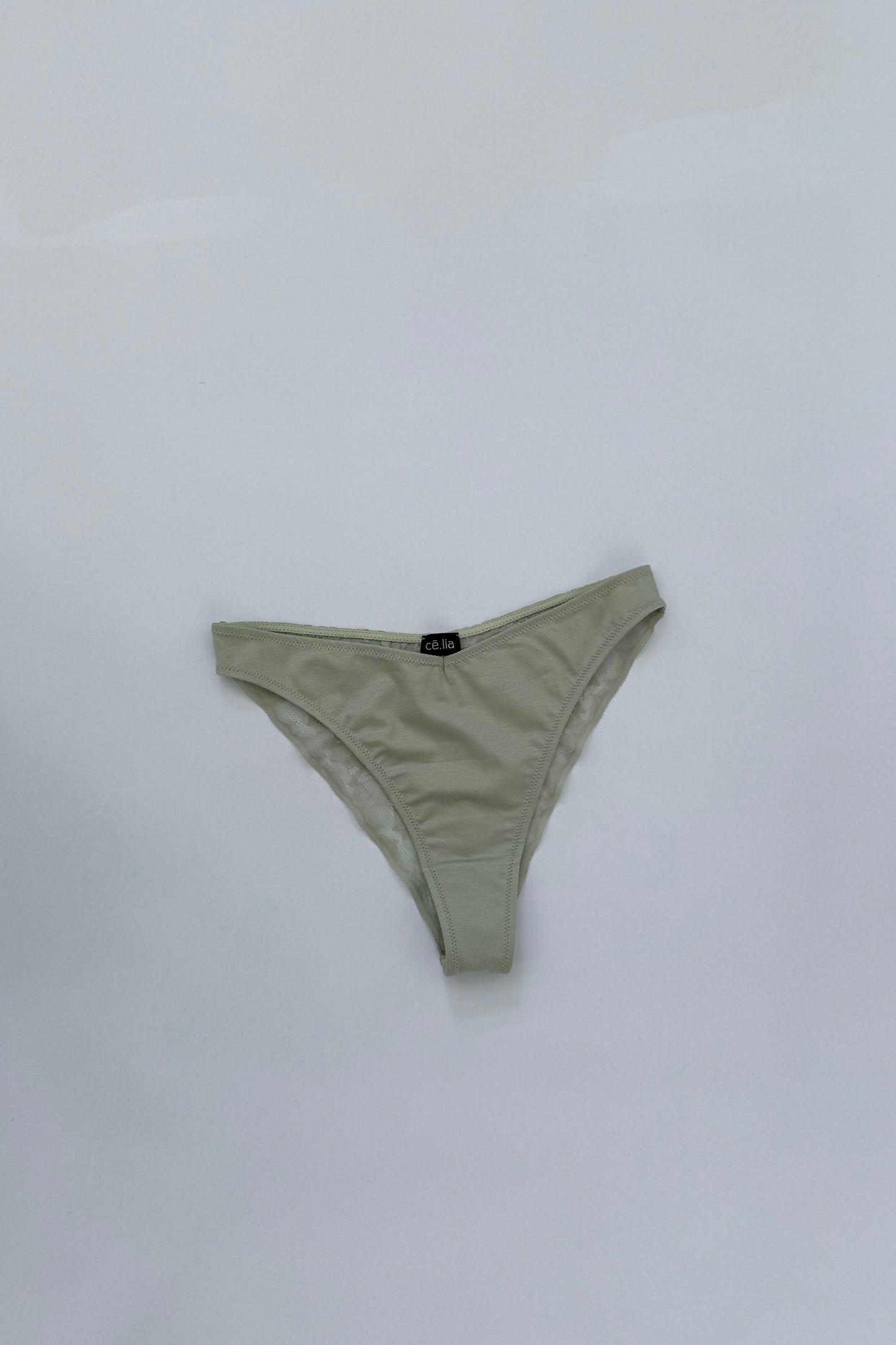 knickers Marlene *x elfenkleid: soft mint*