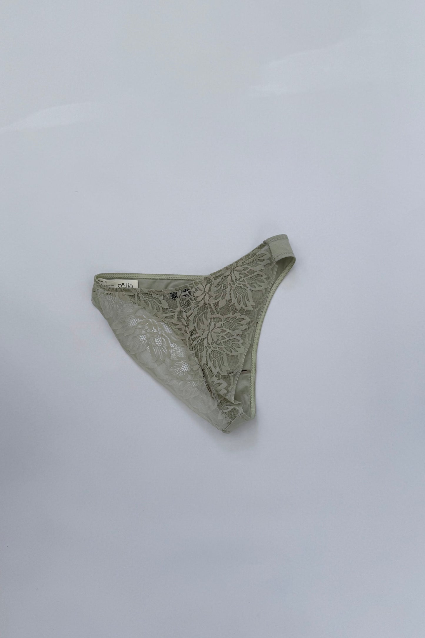 on demand: knickers Marlene *soft mint*