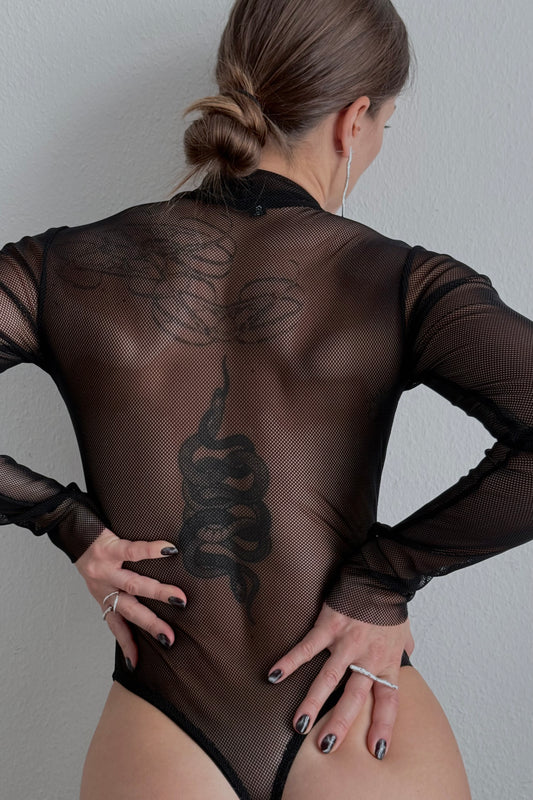 on demand: body Cleo *black*